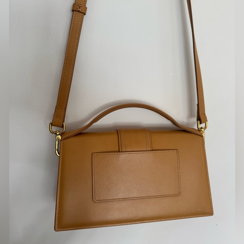 Jacquemus Tan Satchel Bag - Picture 2 of 4